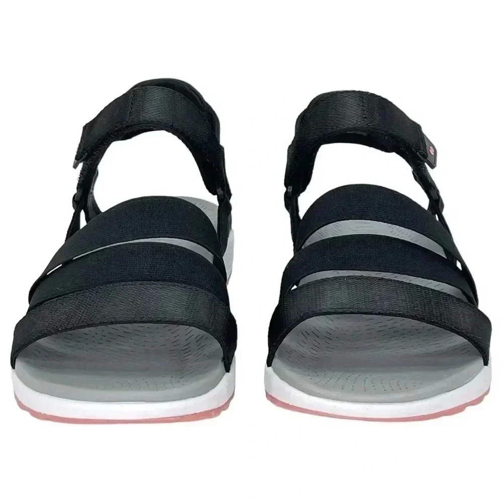 RYKA Keystone Womens Trail Ready Durable Traction Indoor Outdoor Sandals Size 6M - Picture 7 of 13